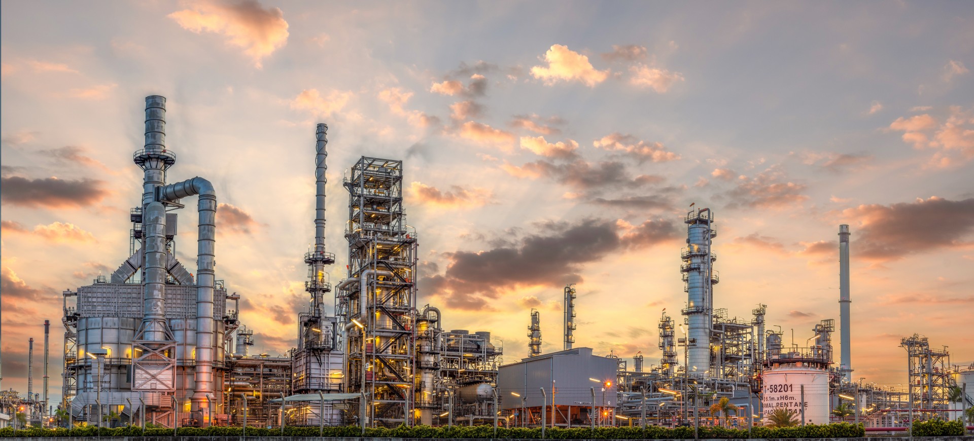 Safety Verification of Relief System for a Large Petrochemical Company
