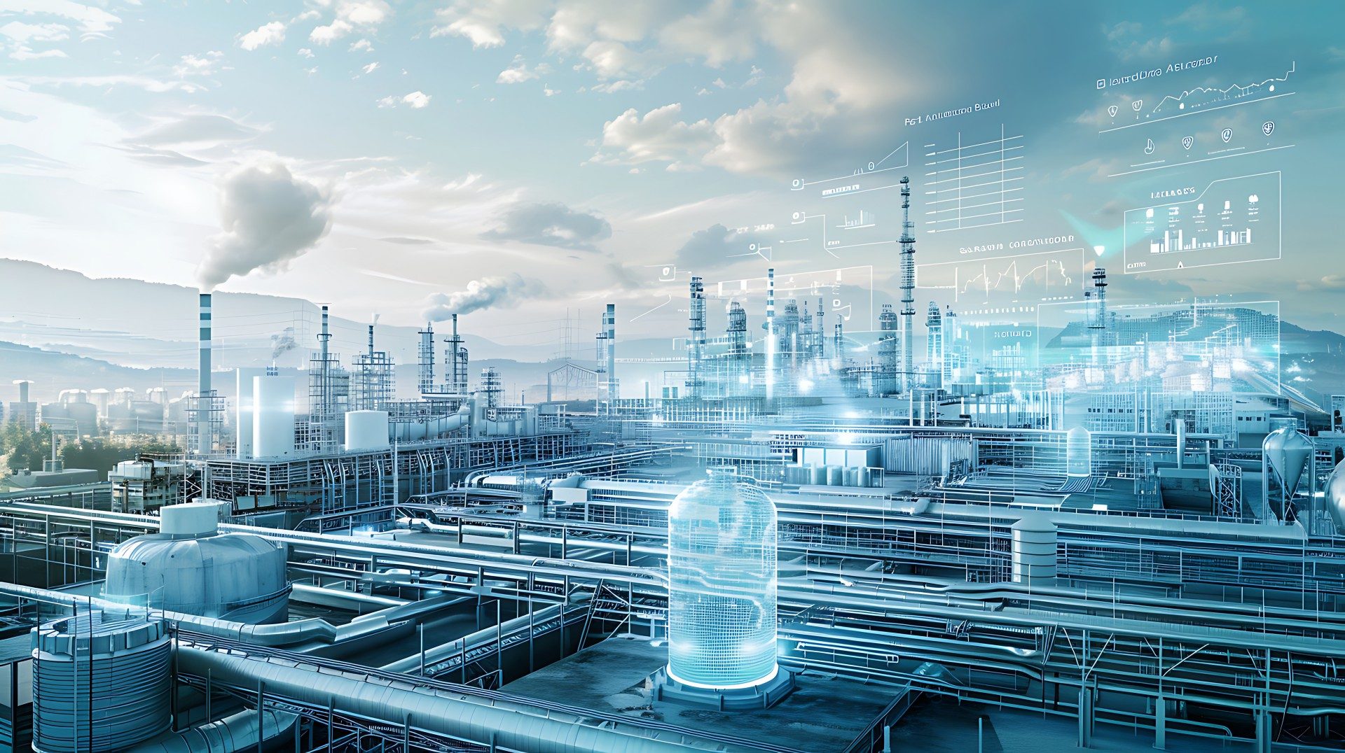 Application of SimTech Process Simulation System (SimTech Simulator)